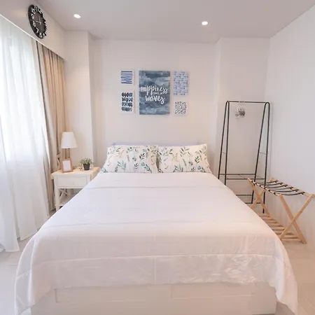 Deluxe Studio-Condo At Tambuli Seaside Living