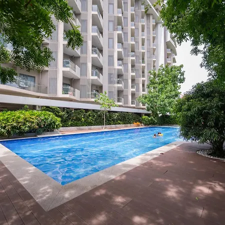 Deluxe Studio-Condo at Tambuli Seaside Living