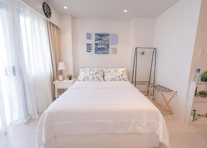 Deluxe Studio-condo At Tambuli Seaside Living Lapu-Lapu City