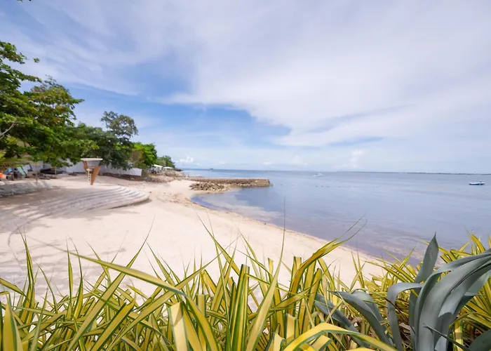 Deluxe Studio-condo At Tambuli Seaside Living
