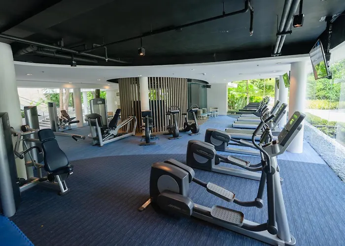 Deluxe Studio-condo At Tambuli Seaside Living Hotell Lapu-Lapu City