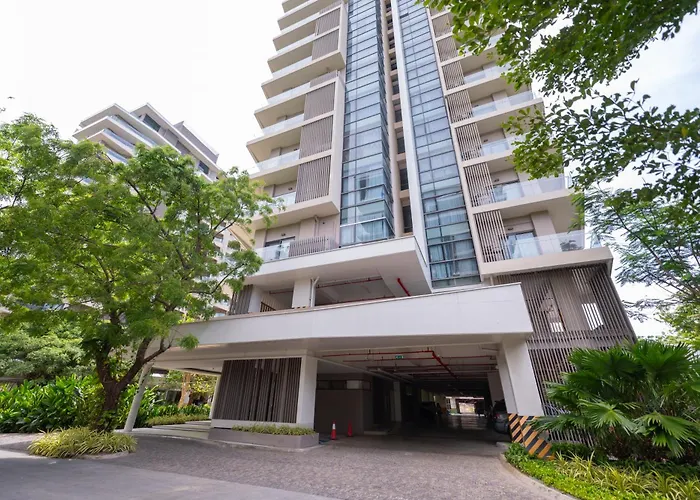 Deluxe Studio-condo At Tambuli Seaside Living