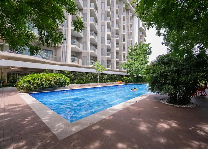 Deluxe Studio-condo At Tambuli Seaside Living 4*