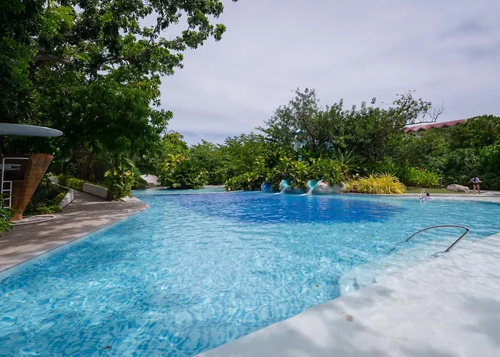Hotell Deluxe Studio-condo At Tambuli Seaside Living Lapu-Lapu City