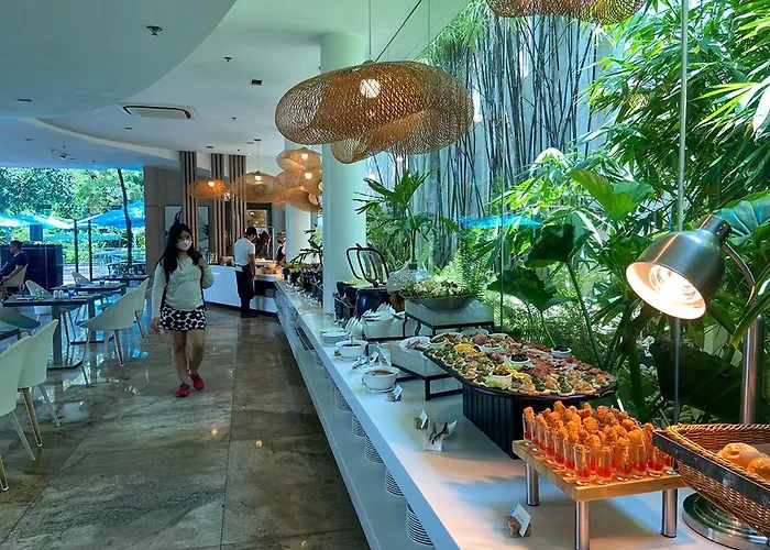 Deluxe Studio-condo At Tambuli Seaside Living Lapu-Lapu City
