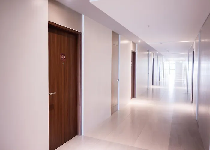 Hotell Deluxe Studio-condo At Tambuli Seaside Living Lapu-Lapu City