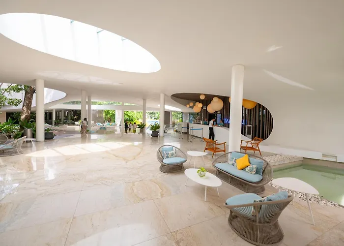 Deluxe Studio-condo At Tambuli Seaside Living