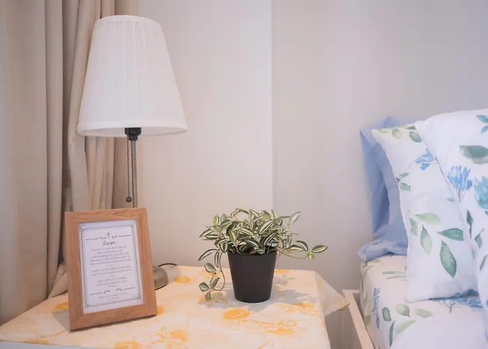 Hotell Deluxe Studio-condo At Tambuli Seaside Living Lapu-Lapu City