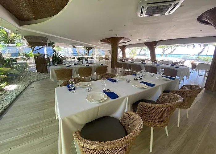 Hotell Deluxe Studio-condo At Tambuli Seaside Living Lapu-Lapu City